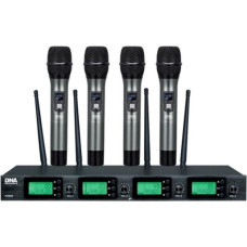 Dna Professional DNA RV-4 MIX - wireless microphone system