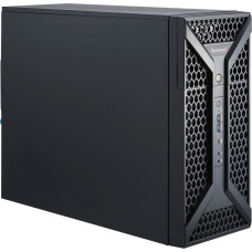Supermicro CSE-735D4-668B computer case Midi Tower Black 668 W