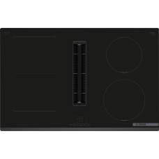 Bosch Induction hob with integrated ventilation system PVS831B16E