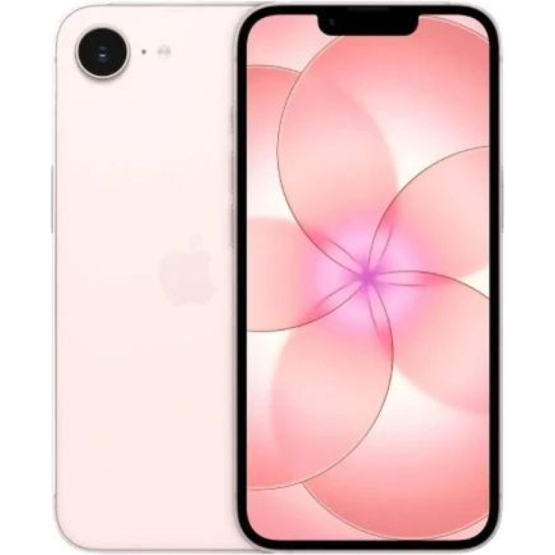 Apple Iphone 17e 256GB soft pink EU MHRX4