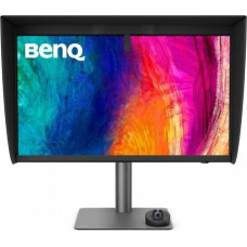 Benq Monitor 27 iches PD2770U LED IPS/60Hz/5ms/pivot