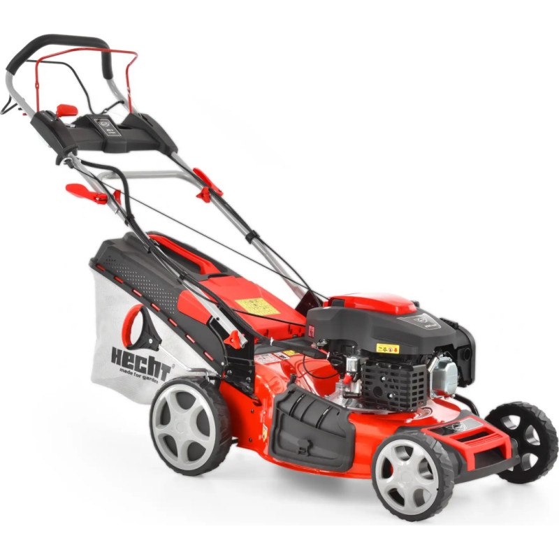 Hecht Self-propelled petrol trimmer 551 SXE 5in1