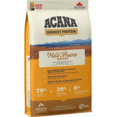 Acana Highest protein Wild Prairie Dog - dry dog food - 11,4kg