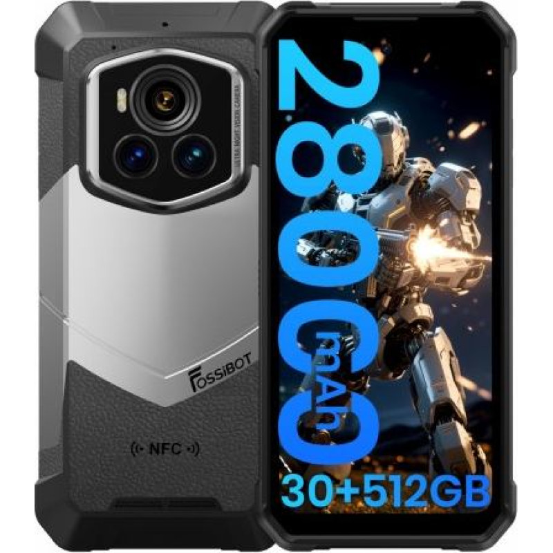 Fossibot Smartfon F107 Pro CH