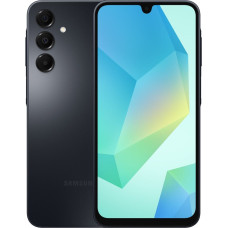 Samsung Galaxy SM-A165F/DSB 17 cm (6.7") Hybrid Dual SIM 4G USB Type-C 4 GB 128 GB 5000 mAh Black