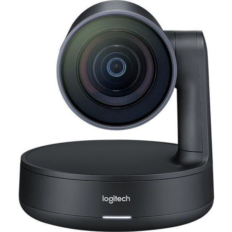 Logitech Kamera internetowa Logitech Rally Ultra HD PTZ (960-001227)