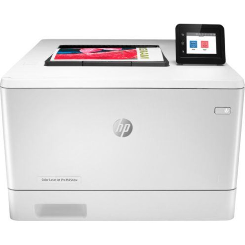 HP Drukarka laserowa HP LaserJetPro M454dw (W1Y45A)