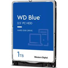 WD Western Digital Blue 2.5" 1000 GB Serial ATA III