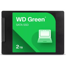 WD Green 2.5" 2TB SATA III SSD WDS200T5G0A