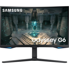 Samsung Monitor Samsung Odyssey G6 (LS27BG650EUXEN)