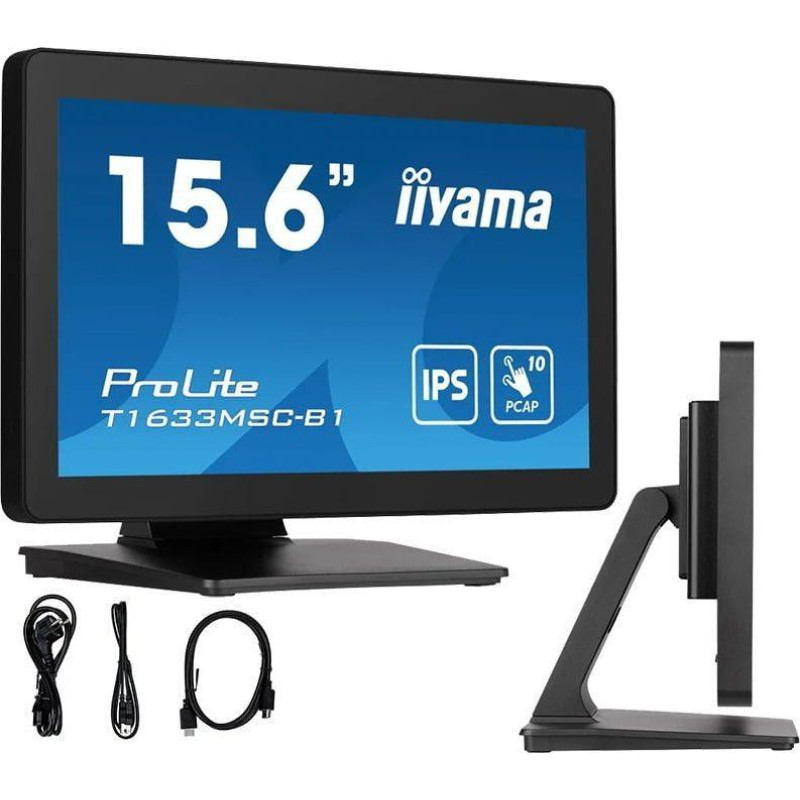 Iiyama Monitor iiyama ProLite T1633MSC-B1