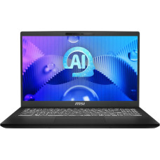 MSI Laptop MSI Modern 15 H AI C1MG-013PL Ultra 5 125H / 16 GB / 512 GB / W11