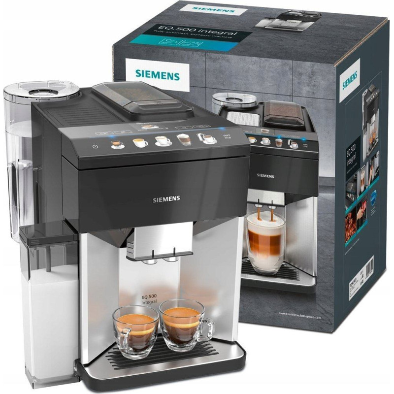 Siemens Espresso machine TQ513R01