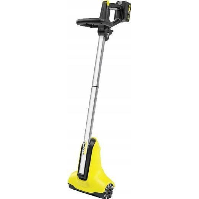 Karcher Terrasside puhastusseade PCL 3-18 Battery Set (18 V), 1.644-011.0.