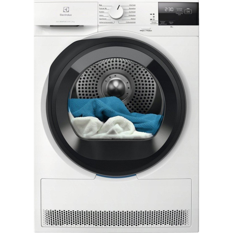 Electrolux EW6D295GP tumble dryer