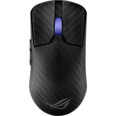 Asus ROG Harpe Ace Extreme hiir M&auml;ngimine Parempoolne RF Wireless + Bluetooth + USB Type-A Optiline 42000 DPI