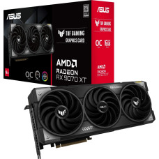 Asus Graphics card RX 9070 XT GAMING OC 16 GB GDDR6 256bit DP/HDMI