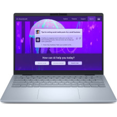 Dell Laptop Dell 14 Plus DB14250 Ultra 7 256V / 16 GB / 1 TB / W11 Pro (DB14250_LNL_201)