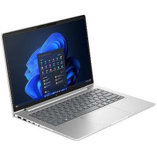 HP EliteBook 6 G1a Notebook Next Gen AI - 177deg-Scharnierdesign - AMD Ryzen AI 5 340 / 2 GHz - Win 11 Pro - Radeon 840M - 32 GB RAM - 512 GB SSD NVMe - 35.6 cm (14'') IPS 1920 x 1200 - Wi-Fi 7, Bluetooth - 4G - Pike Silver Aluminium - kbd: Deut