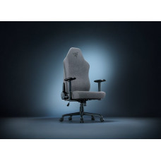 Razer Iskur V2 X Fabric, Light grey