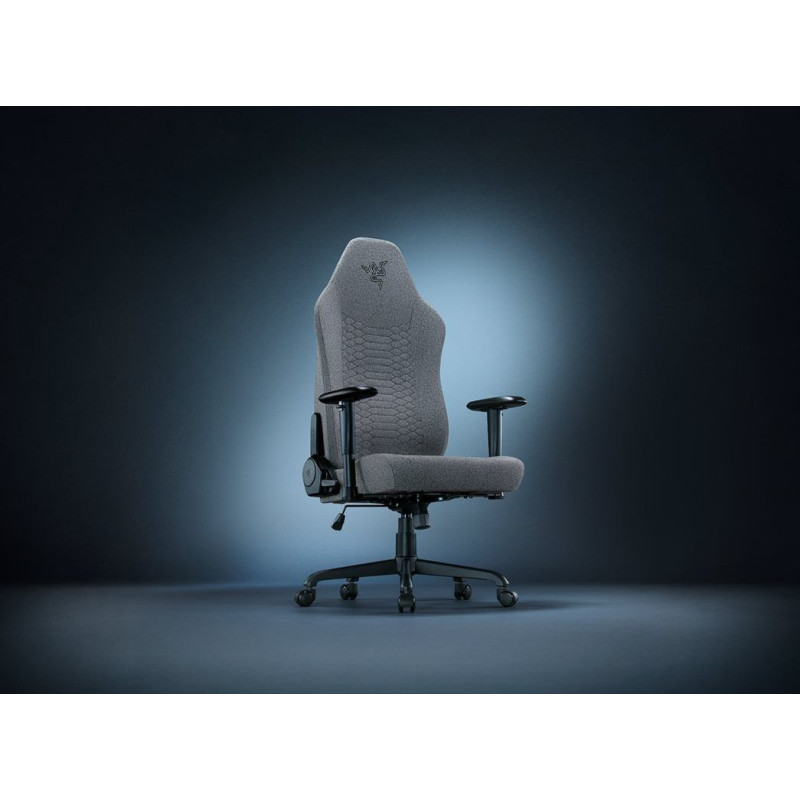 Razer Iskur V2 X Fabric, Light grey