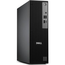 Dell Komputer Dell Dell Pro SLIM QCS1250, Core i7-14700, 8 GB, Intel UHD Graphics 770, 512 GB M.2 PCIe Windows 11 Pro