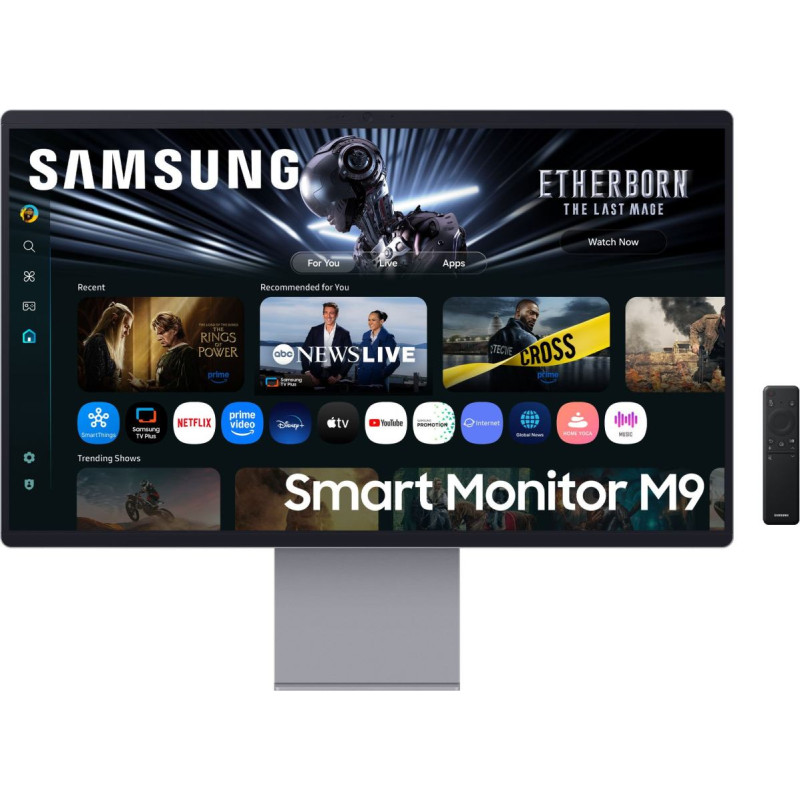 Samsung Monitor Samsung Smart M9 OLED (LS32FM900SUXEN)