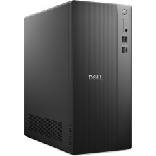 Dell ECT1250 Intel&reg; Core&trade; i3 i3-14100 8 GB DDR5-SDRAM 512 GB SSD Windows 11 Pro Tower PC Black