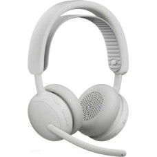 Logitech Słuchawki Logitech 981-001520 słuchawki/zestaw słuchawkowy Bezprzewodowy Bluetooth Biały