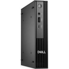 Dell Pro Micro QCM1250 Intel Core Ultra 7 265T 16GB 512GB SSD Integrated WLAN + BT Kb Mouse W11P