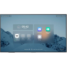Yealink Monitor Yealink MeetingDisplay 86'', 165.1 cm