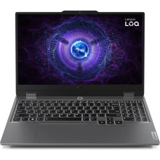Lenovo Laptop Lenovo LOQ 15IAX9 i5-12600HX / 16 GB / 512 GB / RTX 4050 / 144 Hz / W11 (83GS00TXPB)