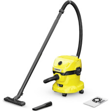 Karcher K&auml;rcher WD 2-18 12 L Drum vacuum Dry&wet 225 W Bagless