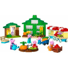 Lego DUPLO Peppa Pig 10461 Grandpa Pigs Garden and Greenhouse Building Blocks
