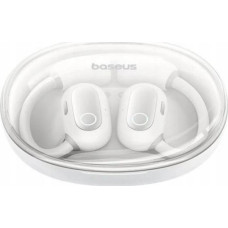 Baseus Słuchawki Baseus Eli Sport 1 Open-Ear TWS Stellar biały