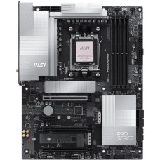 MSI PRO X870E-P WIFI emaplaat AMD X870E Protsessoripesa AM5 ATX