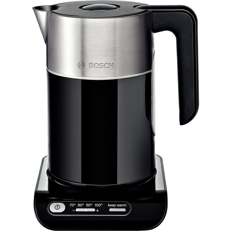 Bosch TWK8613 electric kettle 1.5 L 2400 W Black