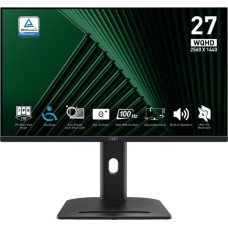 MSI PRO MP275QPG - 27" | IPS | QHD | 4ms | 100Hz