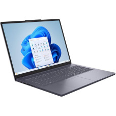 Lenovo IdeaPad Slim 3 16ARP10 AMD Ryzen&trade; 5 7535HS Laptop 40,6 cm (16") WUXGA 16 GB DDR5-SDRAM 1 TB SSD Wi-Fi 6 (802.11ax) English Win11 Grey
