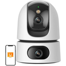 Imou 360&deg; Indoor WiFi Camera IMOU Ranger Dual 8MP
