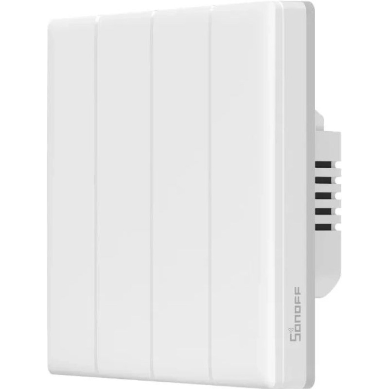 Sonoff Smart WiFi Touch Wall Switch Sonoff TX T5 4C (4-channel)
