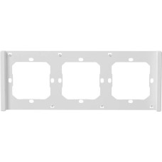 Sonoff Frame for switch M5 80 triple 3-fold SONOFF M5-3C-80-FW (white)