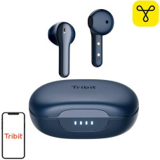Tribit TWS Tribit SolarBuds C2 BTH96R headphones (black)