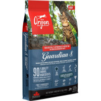 Orijen Guardian 8 - dry cat food - 4,5kg