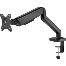 Savio UM-01 Desk Mount for Monitor 17" – 32", 2 – 9 kg, with Gas Spring