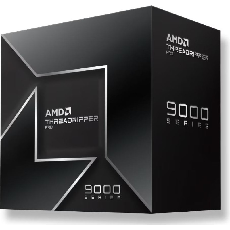 AMD Ryzen Threadripper PRO 9975WX processor