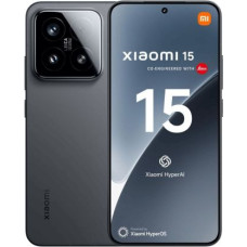Xiaomi 15 5G 12GB RAM 512GB No Charger Black EU