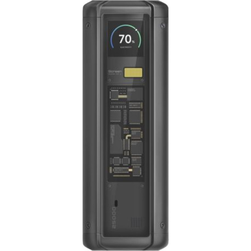 Xiaomi Power Bank HyperCharge 25000 mAh 212W Black EU BHR9970GL