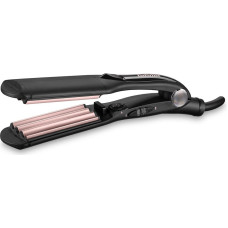 Babyliss The Crimper Texturizing iron Warm Black, Pink 70.9" (1.8 m)