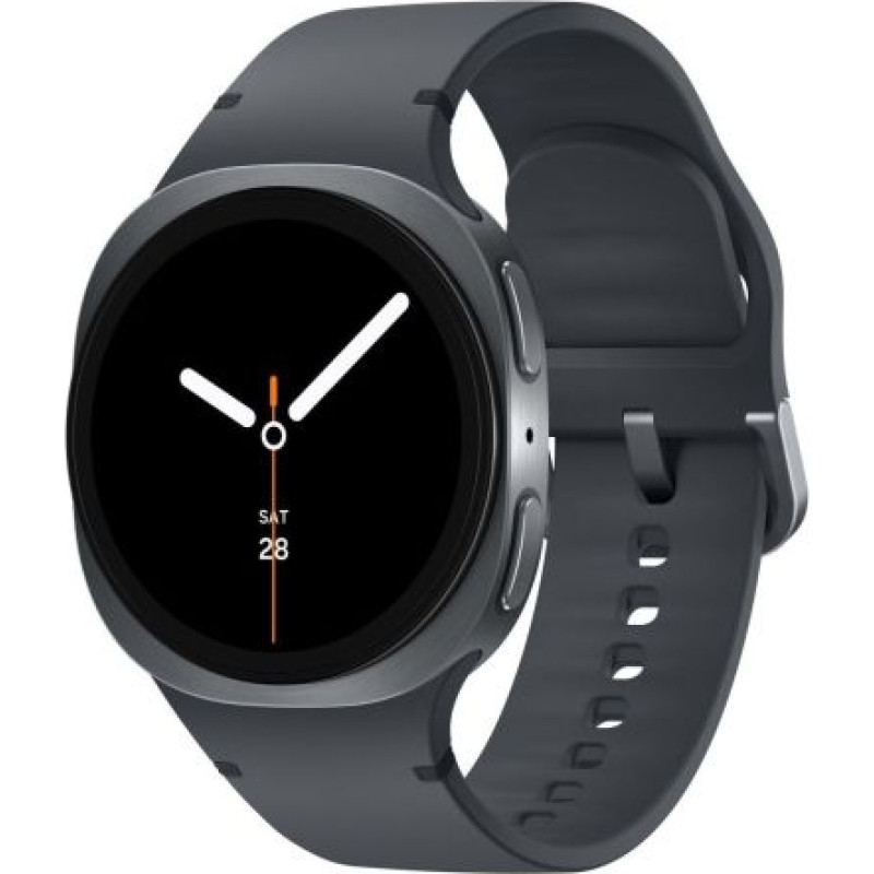 Samsung Galaxy Watch 8 L330 44mm, NFC, BT 5.3, Graphite EU SM-L330